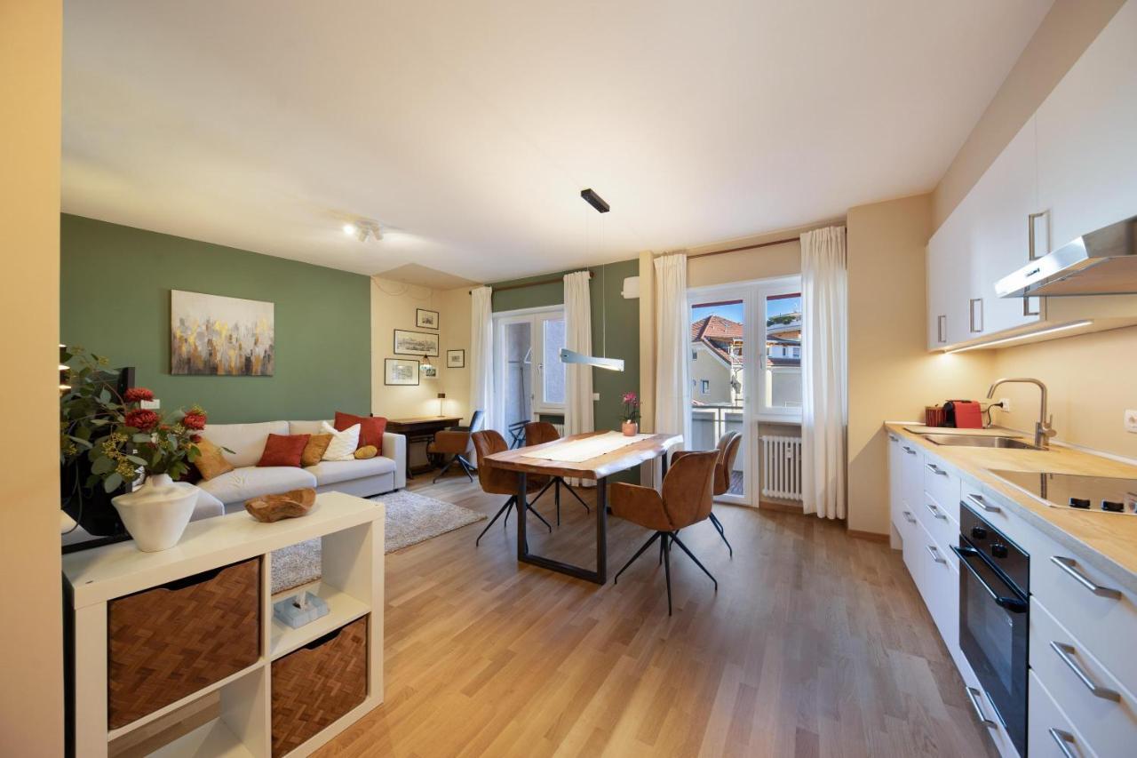 Apartment Huita โบลซาโน ภายนอก รูปภาพ