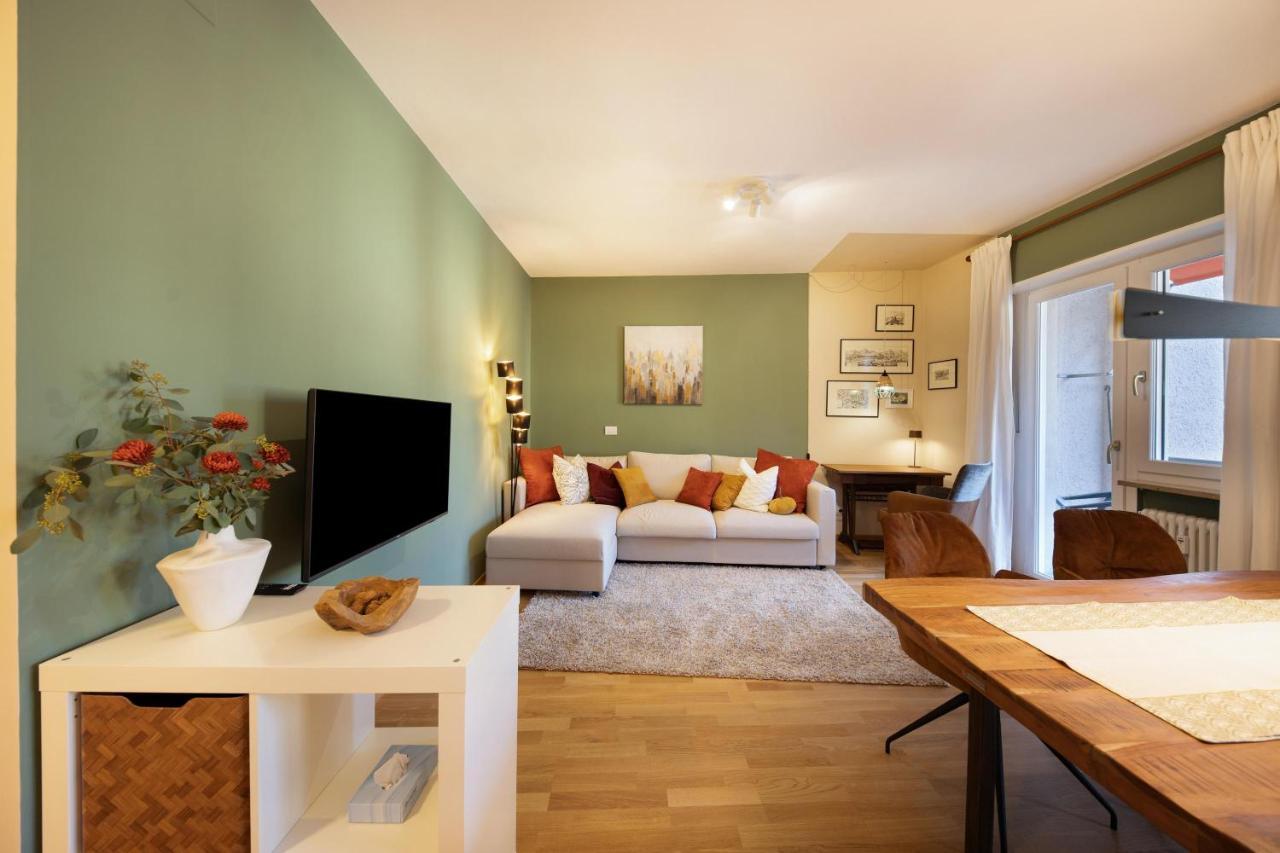 Apartment Huita โบลซาโน ภายนอก รูปภาพ