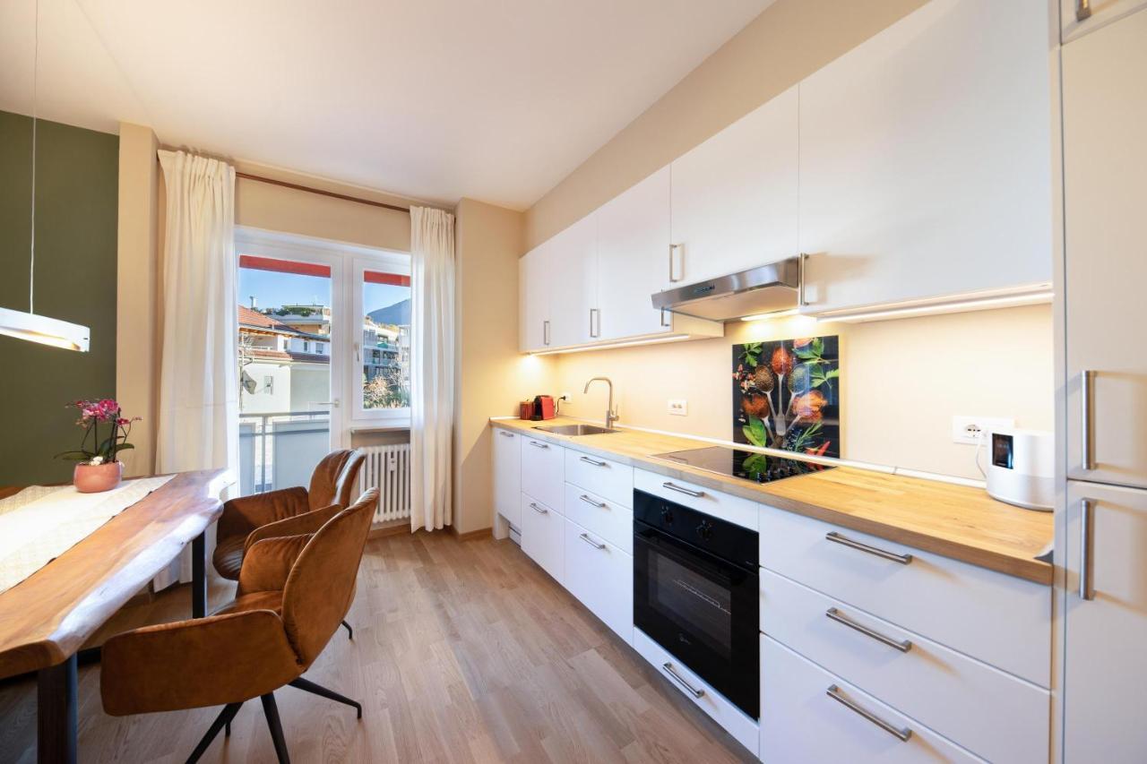 Apartment Huita โบลซาโน ภายนอก รูปภาพ