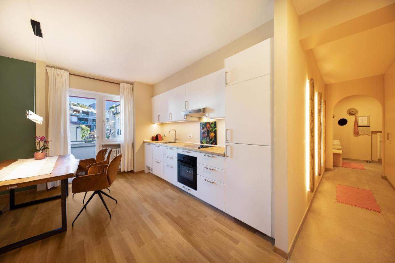 Apartment Huita โบลซาโน ภายนอก รูปภาพ